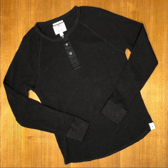 Lucky Brand Other - Lucky Brand NWOT Henley Thermal